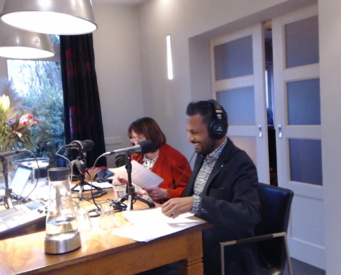 Sandu - Marianne - Els - Podcast