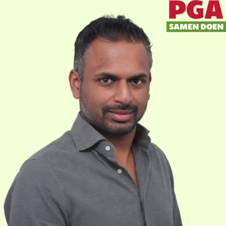 Sandu Niessen - PGA Astenogo