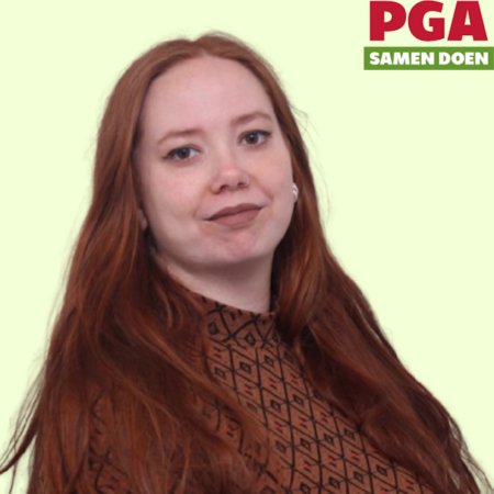 Betty Verberne - PGA Asten