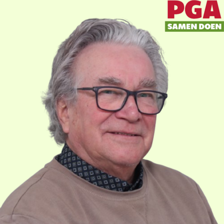 Hans van den Bosch - PGA Asten