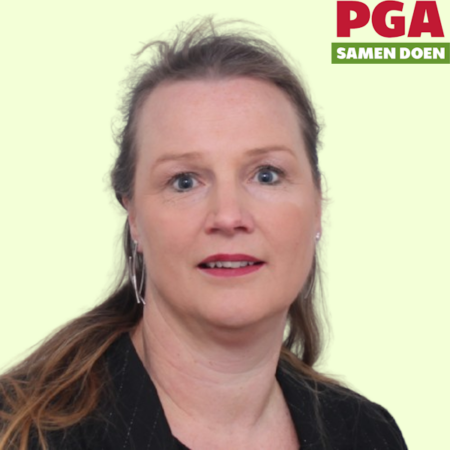 Irene Kersten - PGA Asten