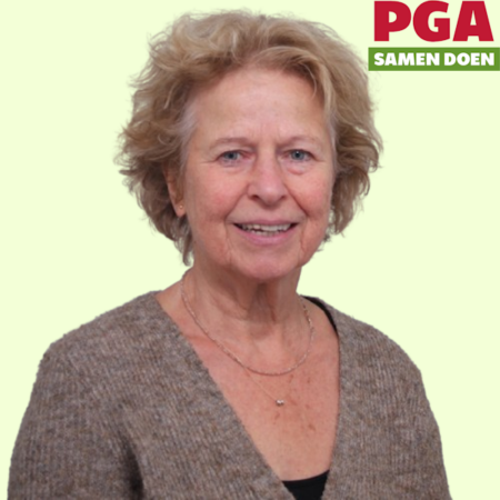 Ineke Eijsbouts - PGA Asten