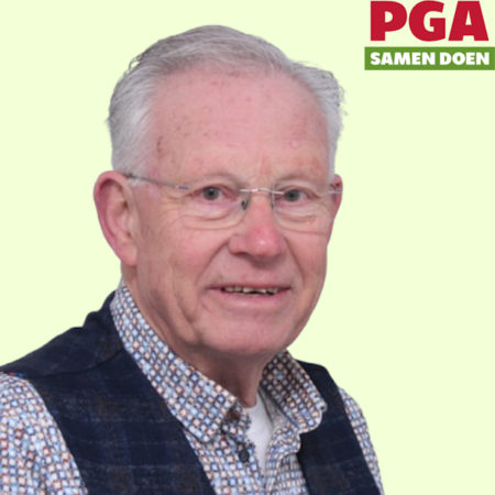 Marcel van Oosterhout - PGA Asten