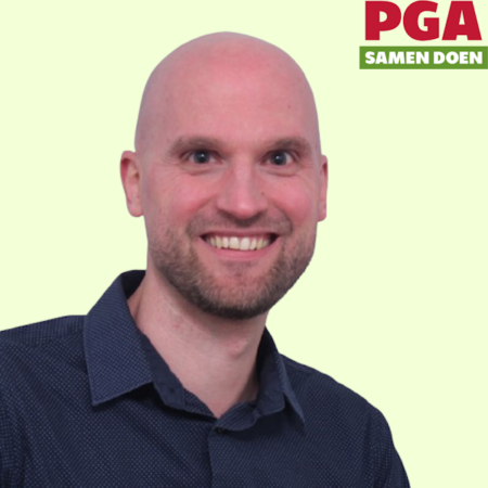 Rob Hikspoors - PGA Asten