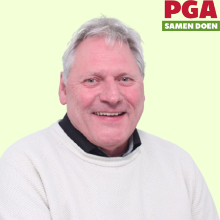 Roanld Beniers - PGA Asten