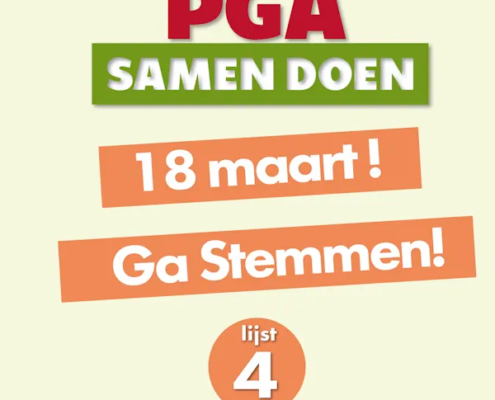 18 maart PGA Asten